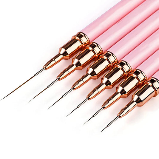 Nail Art Liner Brushes Set