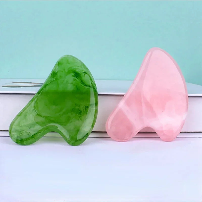 Natural Resin Gua Sha Scraper