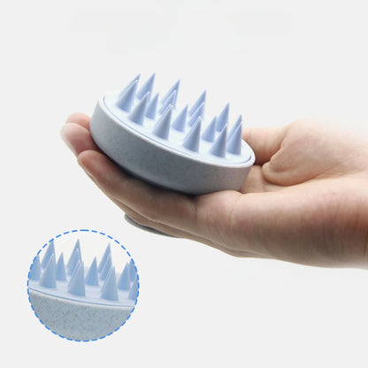 Silicone Massage Comb