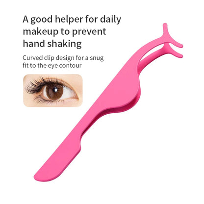 Professional Eyelashes Tweezer Tools