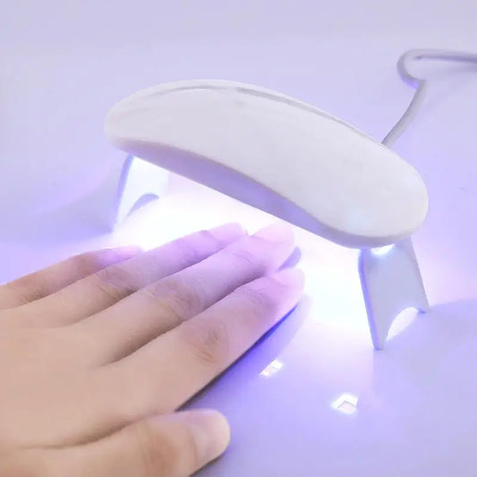 Portable Nail Dryer Lamp