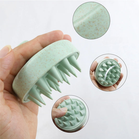 Silicone Massage Comb