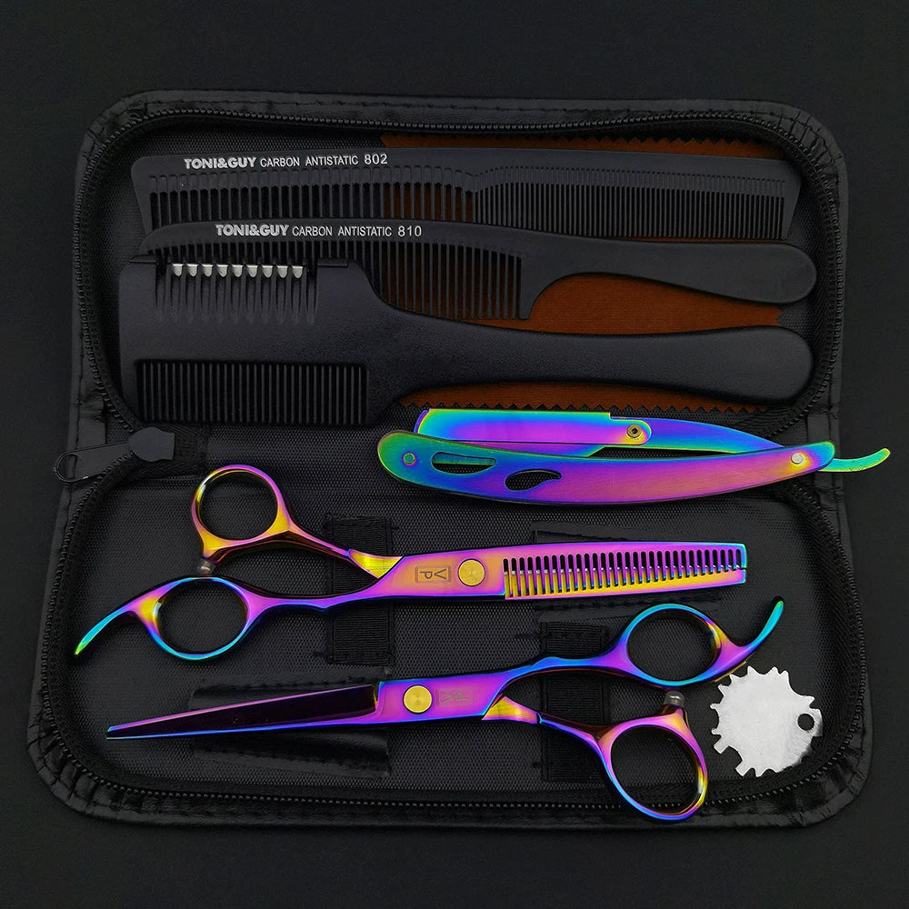 VP Professional Hairdressing Scissors Barber Set