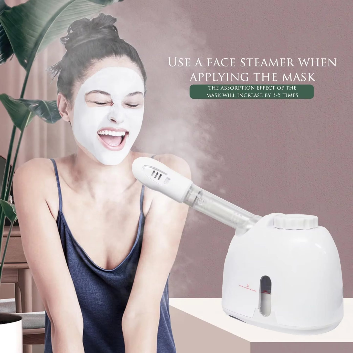 Warm Steamer kit