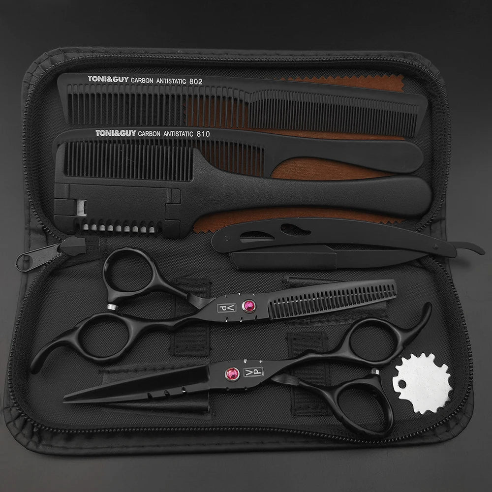 VP Professional Hairdressing Scissors Barber Set