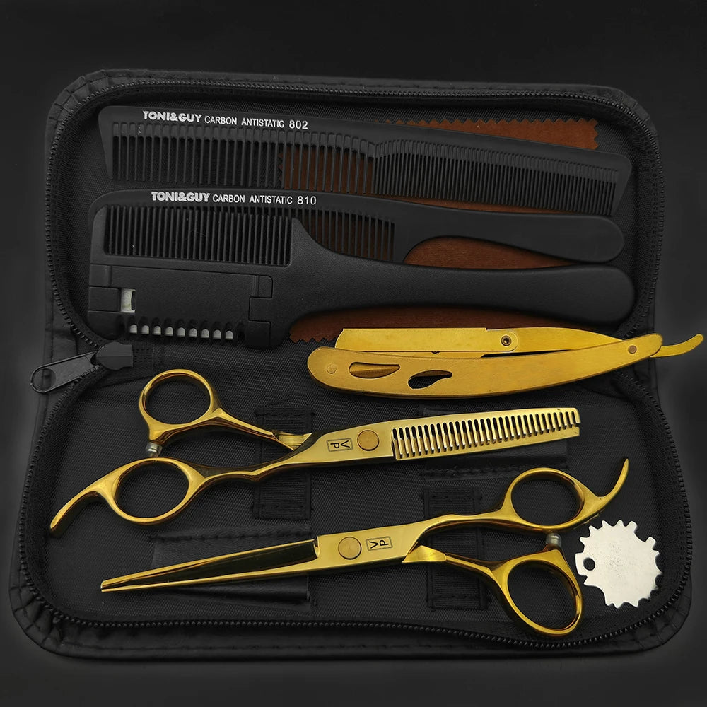 VP Professional Hairdressing Scissors Barber Set