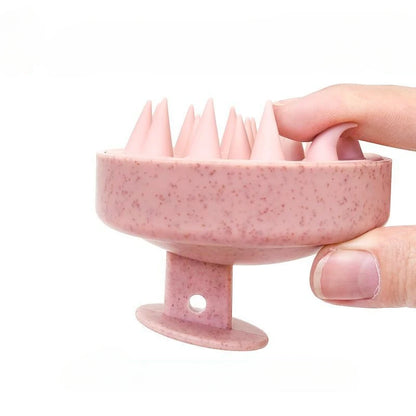 Silicone Massage Comb