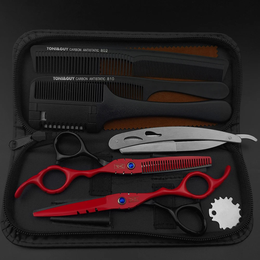 VP Professional Hairdressing Scissors Barber Set