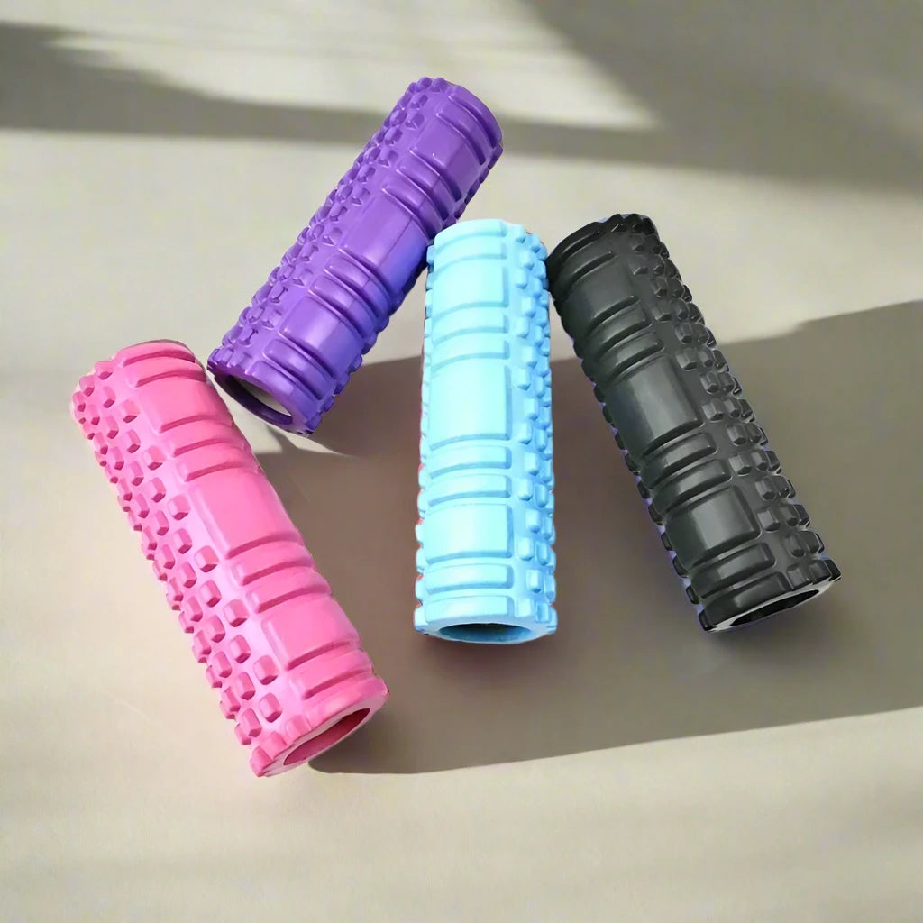 Yoga Exercise Back Massage Roller