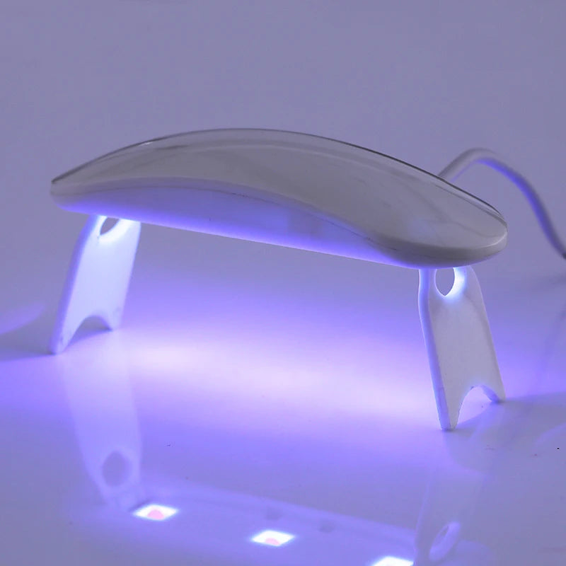 Portable Nail Dryer Lamp